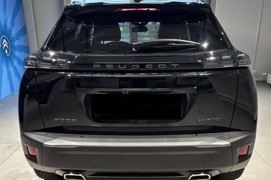 Peugeot 2008 GT e-DCS 1.2 mHEV