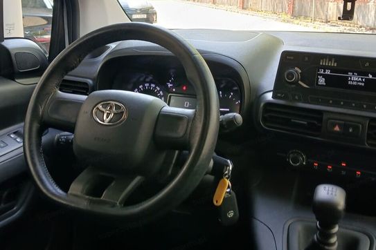 Toyota Proace City 1.5 D-4D Active