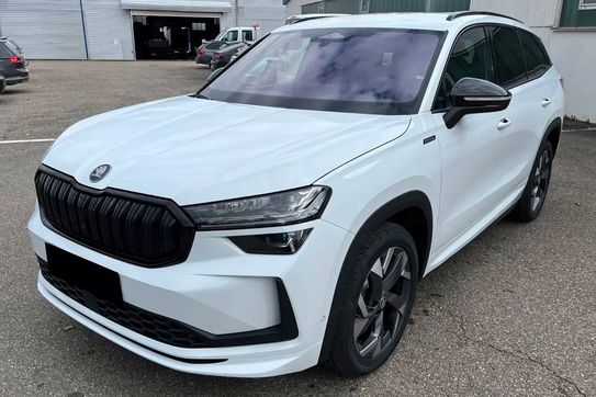 Skoda Kodiaq Sportline 2.0 TDI DSG 4x4