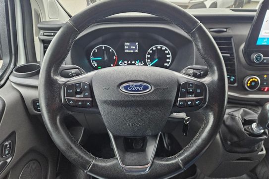 Ford Transit Custom L2H1 Zabudowa Warsztatowa