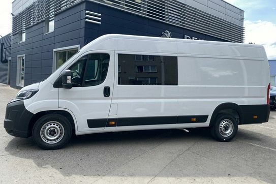 Peugeot Boxer Heavy L4H2 Zabudowa Brygadowa