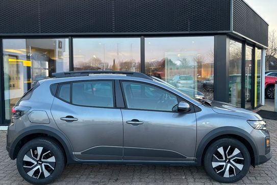Dacia Sandero Stepway Expression 1.2 Eco-G LPG