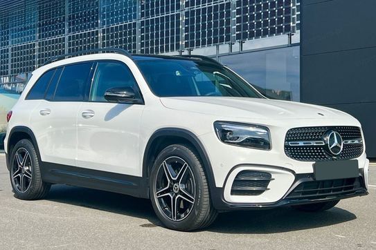 Mercedes GLB 220 d 4-Matic AMG Line
