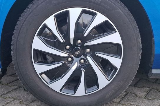 Ford Focus EcoBoost Titanium X