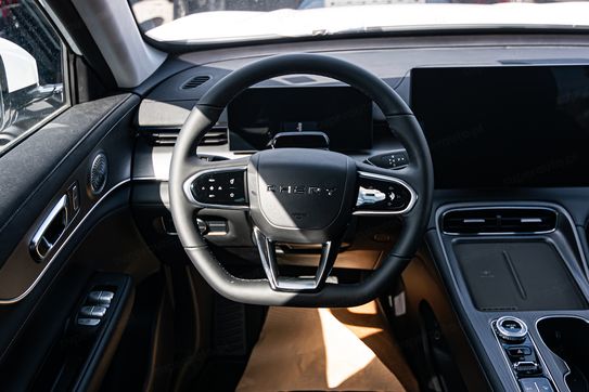 Chery Tiggo 8 1.6 T-GDI Comfort DCT
