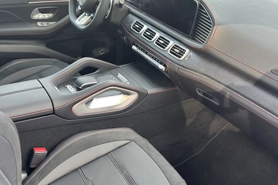 Mercedes GLE AMG 53  4-Matic+