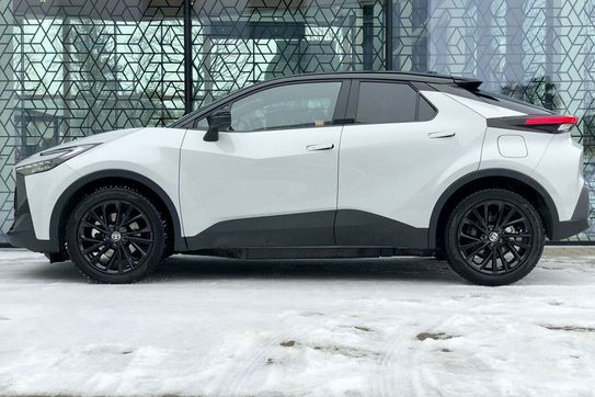 Toyota C-HR 2.0 PHEV GR Sport