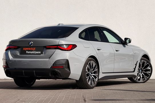 BMW Seria 4 Gran Coupe 420d xDrive M Sport