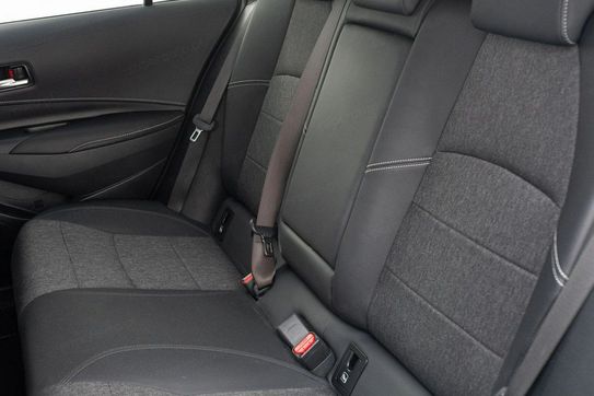 Toyota Corolla 2.0 Hybrid