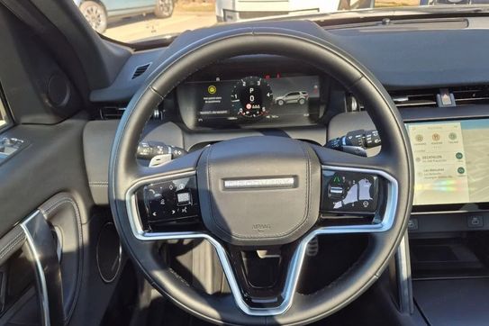 Land Rover Discovery Sport D200 Dynamic HSE