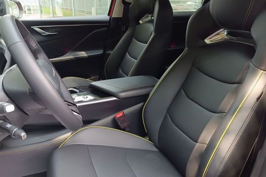 Baic Beijing 5 Luxury DCT