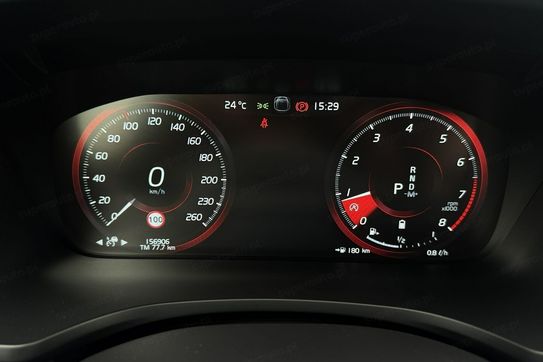Volvo V60 B3 B R-Design aut