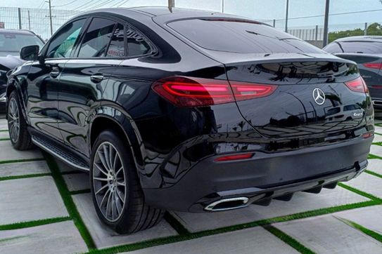 Mercedes GLE Coupe 450 d 4-Matic AMG Line