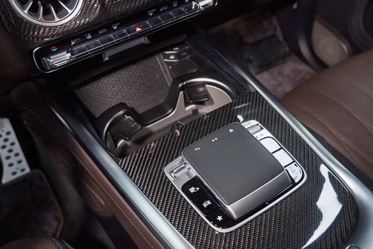 Mercedes Klasa G 63 AMG Brabus