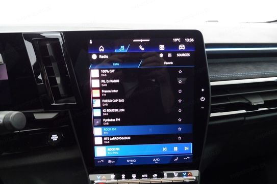 Renault Espace ESPRIT ALPINE 1.2 E-Tech Full Hybrid AT