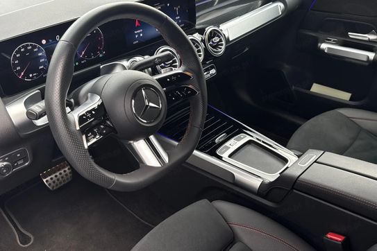 Mercedes GLB 200 d 4-Matic AMG Line 8G-DCT