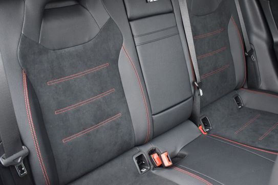 Mercedes CLA 200 AMG Line