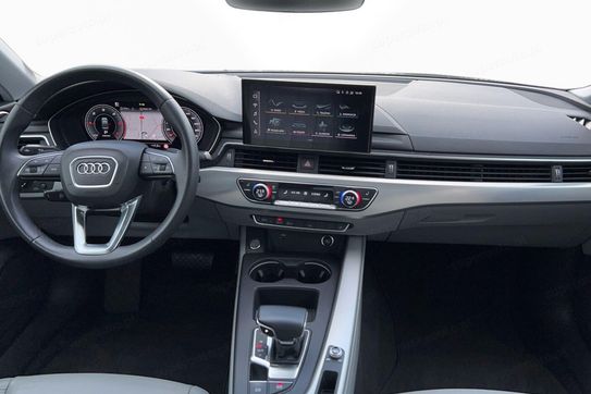 Audi A4 40 TDI mHEV S tronic