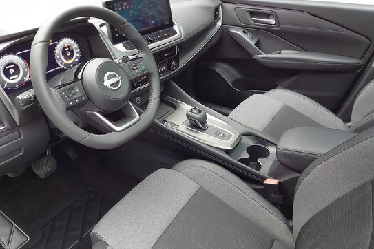 Nissan Qashqai N-Connecta 1.3 DIG-T mHEV  Xtronic