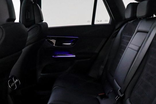 Mercedes GLC 200 4-Matic AMG Line