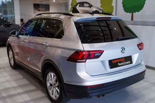 Volkswagen Tiguan 2.0 Tdi Bmt Scr Comfortline Dsg