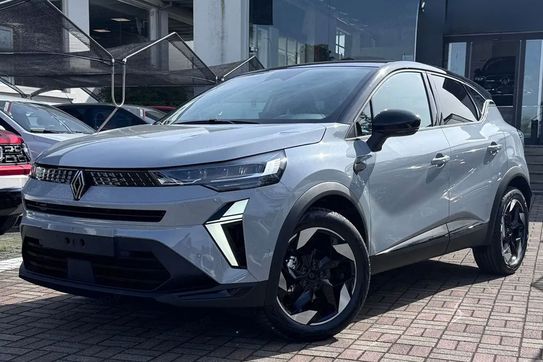 Renault Captur Techno LPG 1.0 TCe