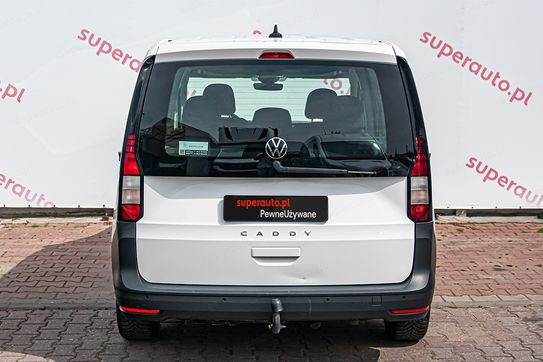 Volkswagen Caddy osobowy L1H1