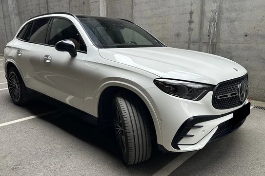 Mercedes GLC 300 de 4-Matic AMG Line