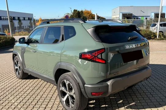 Dacia Duster Journey 1.2 TCe Hybrid-G LPG 4x4