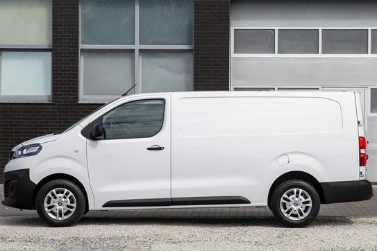 Fiat Scudo Maxi L2H1 AT