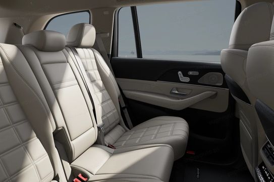 Mercedes GLS 450 d 4MATIC