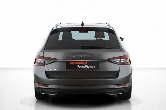 Skoda Superb 2.0 Tdi Scr L&K Dsg