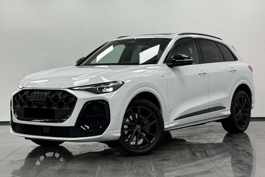 Audi Q5 TFSI quattro S line