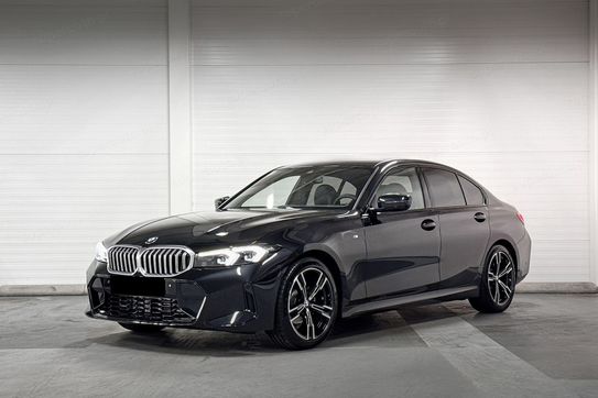 BMW Seria 3 318i M Sport