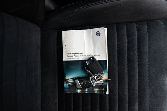Volkswagen Passat 2.0 TDI  Highline