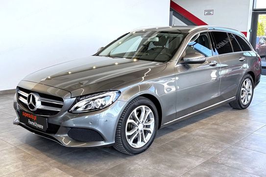 Mercedes Klasa C 200