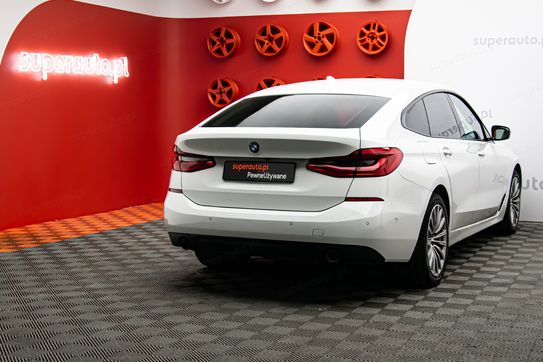 BMW Seria 6 Gran Turismo 620d Sport Line aut