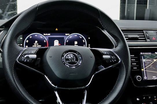 Skoda Superb 2.0 TSI Style DSG
