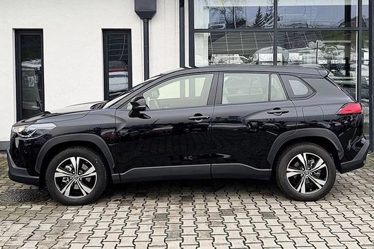 Toyota Corolla Cross 2.0 Hybrid Comfort