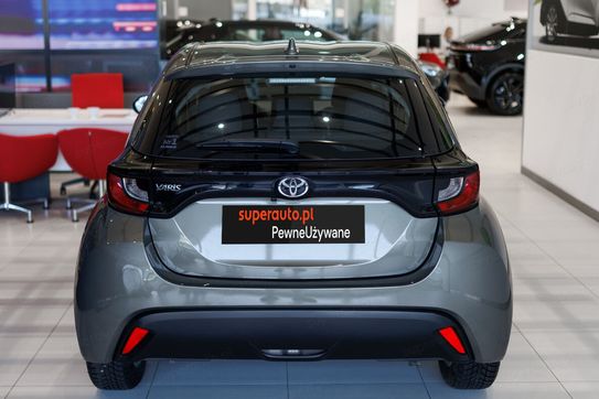 Toyota Yaris 1.5 Comfort
