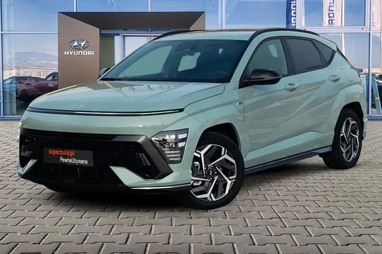 Hyundai Kona 1.6 GDI Hybrid N Line DCT