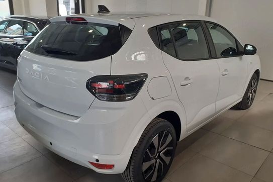 Dacia Sandero Expression 1.2 Eco-G LPG