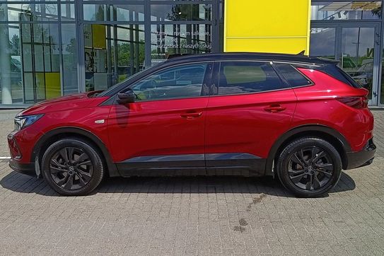 Opel Crossland X 1.2 t Gs S&S