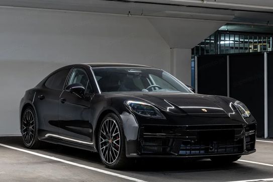 Porsche Panamera 4S E-Hybrid