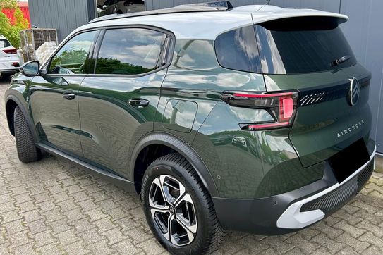 Citroen C3 Aircross Max eDCT6 1.2 mHEV