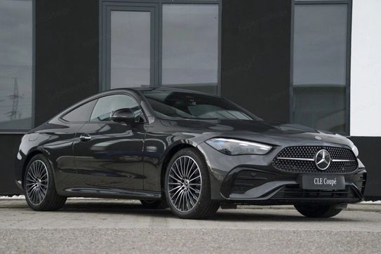 Mercedes CLE 300 4-Matic AMG Line