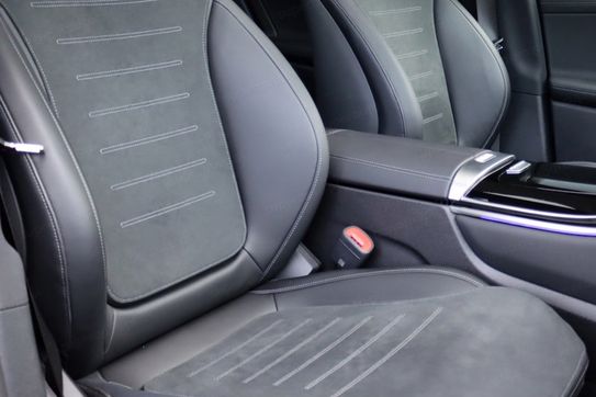 Mercedes GLC Coupe 220 d 4-Matic AMG Line