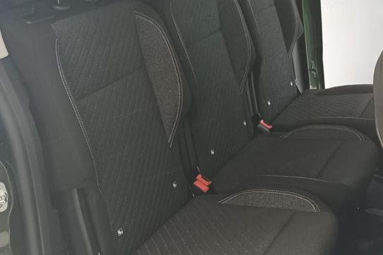 Peugeot Rifter MPV M L1H1 AT