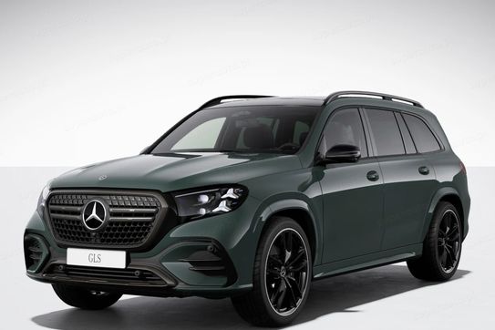 Mercedes GLS 450 d 4MATIC AMG Line