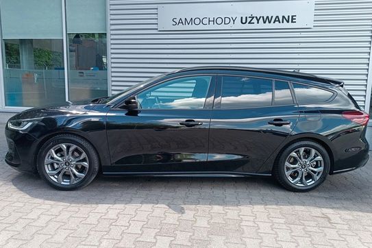 Ford Focus 1.0 Ecoboost Mhev St-Line x